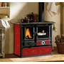 Kép 1/2 - La Nordica TERMOROSA DSA vízteres fatüzelésű kályha (15,5 kW)