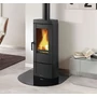 Kép 1/5 - La Nordica CANDY 4.0 fatüzelésű kályha (6,2 kW)