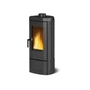 Kép 4/5 - La Nordica CANDY 4.0 fatüzelésű kályha (6,2 kW)