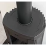 Kép 5/5 - La Nordica CANDY 4.0 fatüzelésű kályha (6,2 kW)