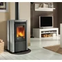 Kép 1/6 - La Nordica ESTER BII fatüzelésű kályha (7,5 kW)