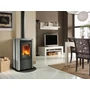 Kép 2/6 - La Nordica ESTER BII fatüzelésű kályha (7,5 kW)
