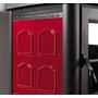 Kép 7/8 - La Nordica GEMMA FORNO fatüzelésű kályha (6 kW)