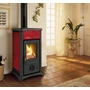 Kép 1/6 - La Nordica GEMMA fatüzelésű kályha (6,0 kW)