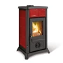 Kép 4/6 - La Nordica GEMMA fatüzelésű kályha (6,0 kW)