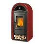 Kép 6/8 - La Nordica STEFANY FORNO BII fatüzelésű kályha (10,6 kW)