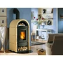 Kép 2/8 - La Nordica STEFANY FORNO BII fatüzelésű kályha (10,6 kW)