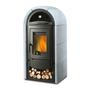 Kép 8/8 - La Nordica STEFANY FORNO BII fatüzelésű kályha (10,6 kW)