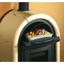 Kép 3/8 - La Nordica STEFANY FORNO BII fatüzelésű kályha (10,6 kW)