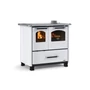 Kép 2/4 - La Nordica FAMILY 3.5 fatüzelésű tűzhely (6,5 kW)