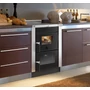 Kép 1/3 - La Nordica VICENZA EVO beépíthető fatüzelésű tűzhely (6,0 kW)