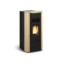Kép 5/5 - Extraflame GIUSY PLUS EVO 2.0 légbefúvásos pellet kályha (7,5 kW)