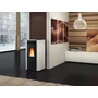 Kép 2/6 - Extraflame KETTY EVO légbefúvásos pellet kályha (6,5 kW)