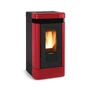 Kép 2/5 - Extraflame LUCIA PLUS légbefúvásos pellet kályha (12,0 kW)