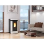 Kép 3/5 - Extraflame LUCIA PLUS légbefúvásos pellet kályha (12,0 kW)