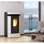 Kép 1/5 - Extraflame LUCIA légbefúvásos pellet kályha (12,0 kW)
