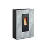 Kép 3/3 - Extraflame MARILENA PLUS AD PETRA légbefúvásos pellet kályha (8 kW)