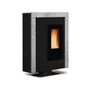 Kép 6/6 - Extraflame SOUVENIR LUX légbefúvásos pellet kályha (10,2 kW)