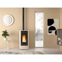Kép 2/5 - Extraflame TEOREMA légbefúvásos pellet kályha (10 kW)