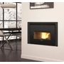 Kép 1/3 - Extraflame COMFORT P85 PLUS pellet tüzelésű kandallóbetét (12,0 kW)