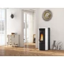 Kép 2/4 - Extraflame COSTANZA IDRO vízteres pellet kályha (17 kW)