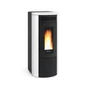 Kép 4/4 - Extraflame COSTANZA IDRO vízteres pellet kályha (17 kW)