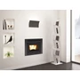 Kép 2/3 - Extraflame COMFORT IDRO L80 pellet tüzelésű vízteres kandallóbetét (19,0 kW)